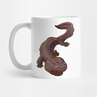 Koolasuchus cleelandi Mug